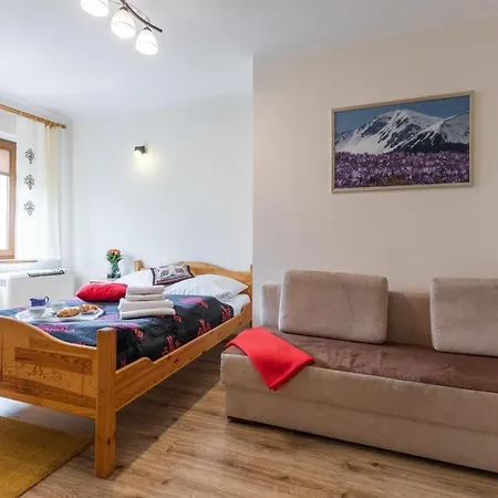 Apartament Krupówki