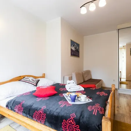 Krupówki * Zakopane