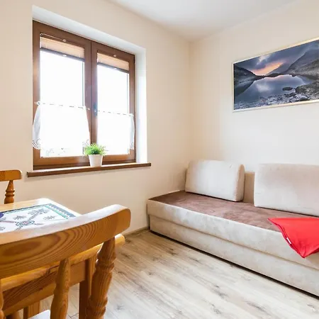 Apartament Krupówki Zakopane