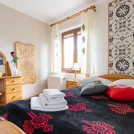 Apartament Krupówki *