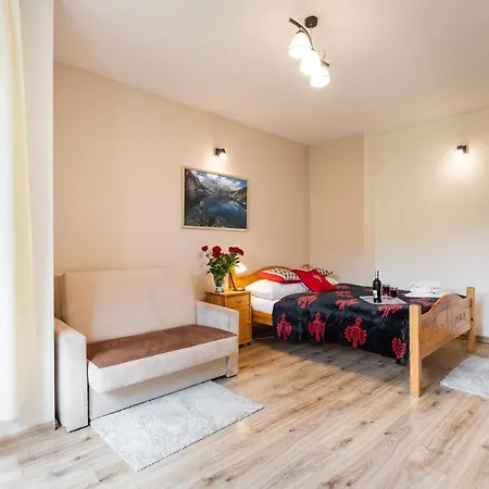 Krupówki Apartament *