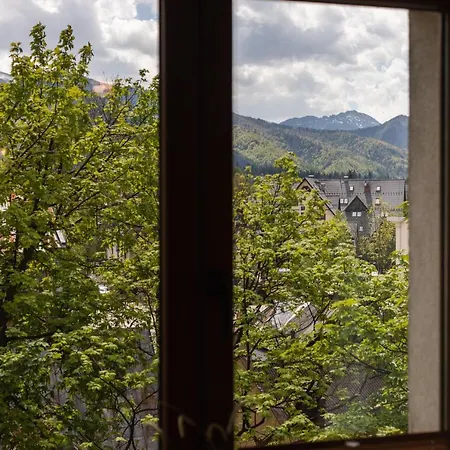 Apartament Krupówki *