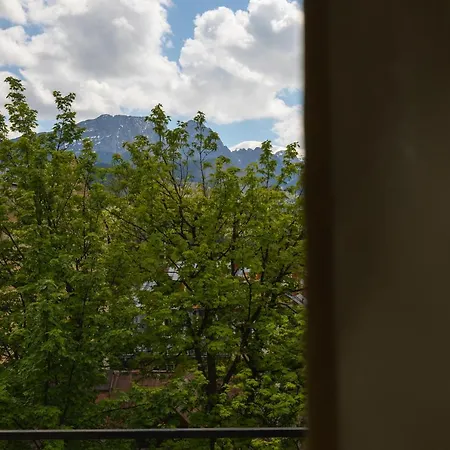 Apartament Krupówki