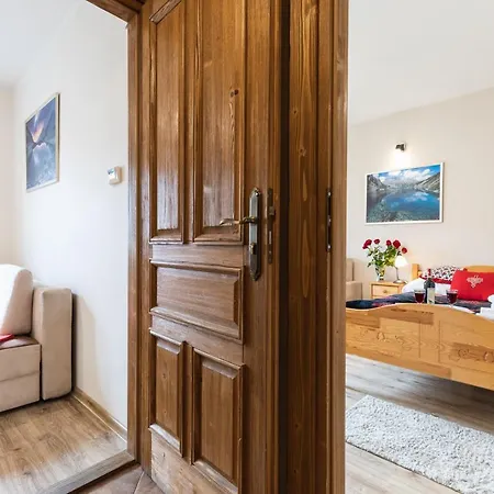 Krupówki Apartament *
