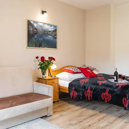 Apartament Krupówki Zakopane