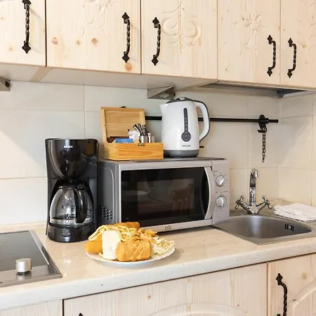 Apartament Krupówki Zakopane