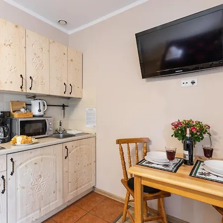 Apartament Krupówki