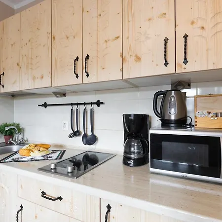 Apartament Krupówki Zakopane