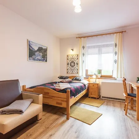 Krupówki Apartament