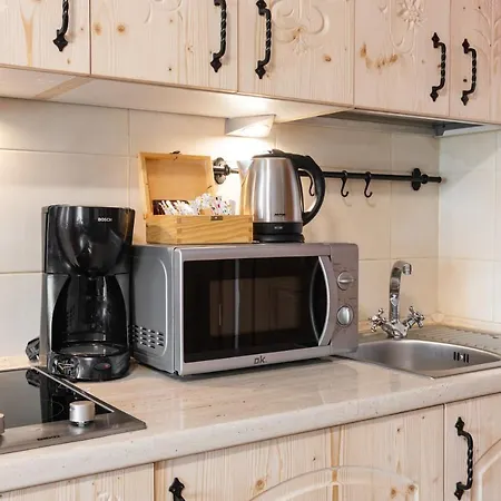 Apartament Krupówki *
