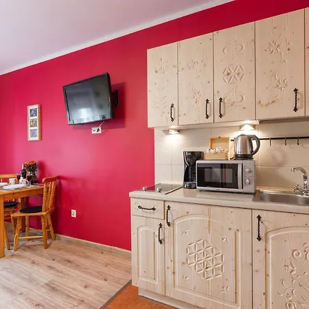 Apartament Krupówki