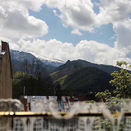 Apartament Krupówki Zakopane