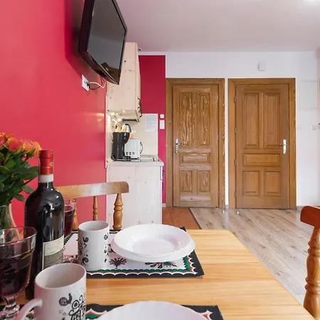Krupowki Apartment Zakopane