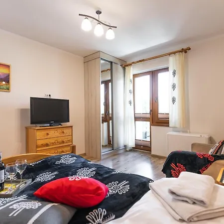 Krupówki Apartament Zakopane