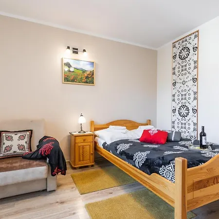 Apartament Krupówki Zakopane