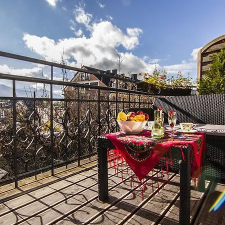 Krupówki Apartament Zakopane