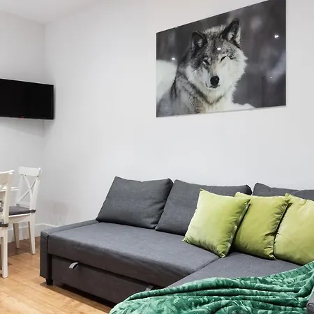 Krupówki Apartament Zakopane