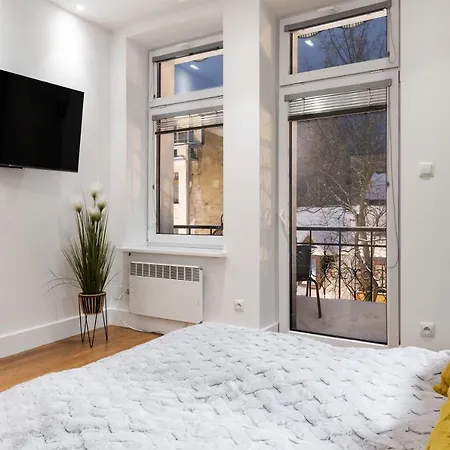 Apartament Krupówki