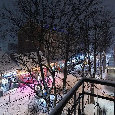 Krupówki Apartament