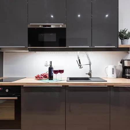 Apartament Krupówki