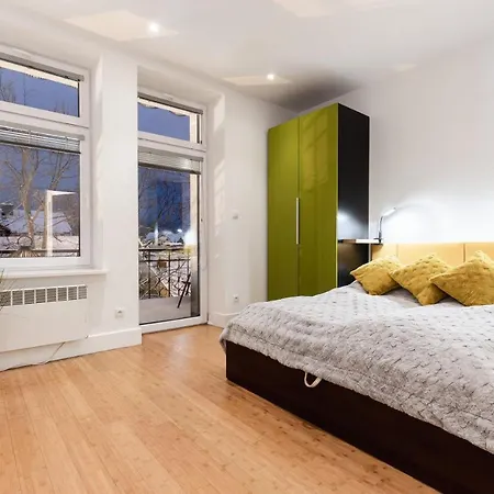 Apartament Krupówki Zakopane