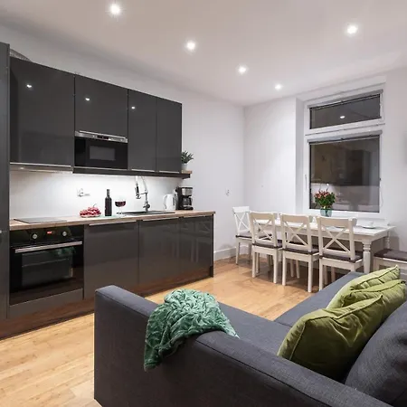 Apartament Krupówki *