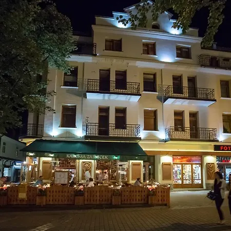 Apartament Krupówki Zakopane