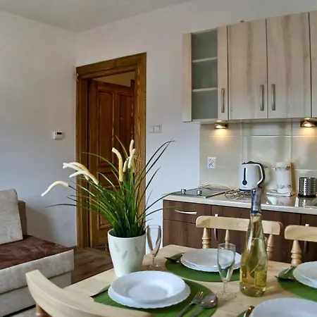 Apartament Krupówki *