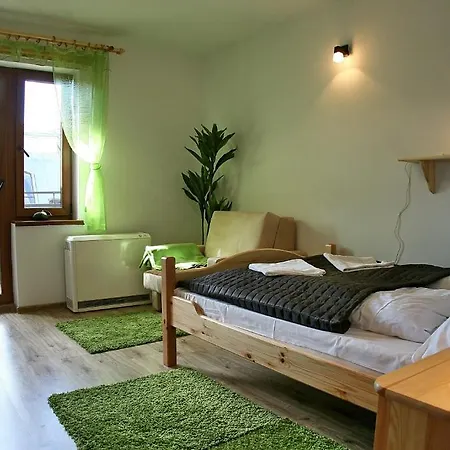Apartament Krupówki Zakopane
