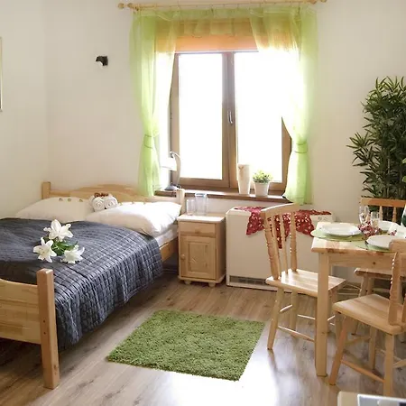 Krupówki Apartament *