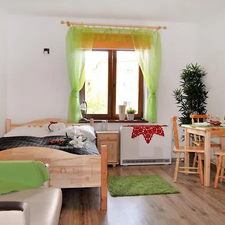 Apartament Krupówki Zakopane