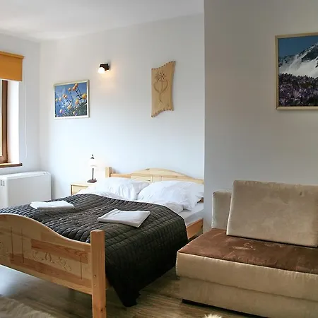 Krupówki Apartament