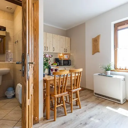 Krupowki Apartman
