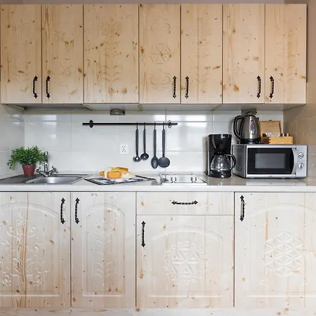 Krupowki Apartman