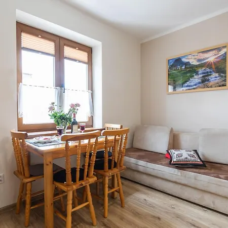 Apartmán Krupowki Zakopane