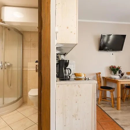 Apartman Krupowki *