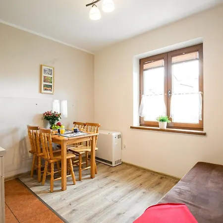 Krupowki Apartman
