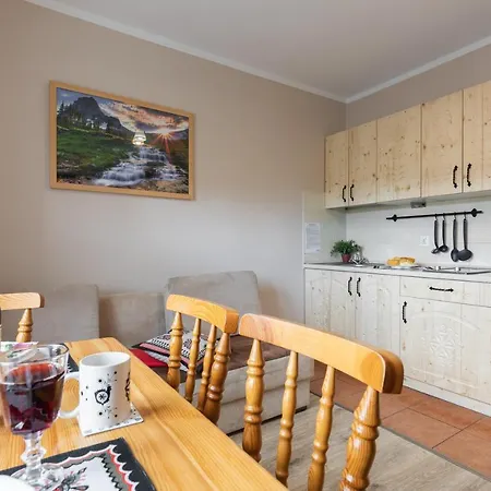 Krupowki Apartman