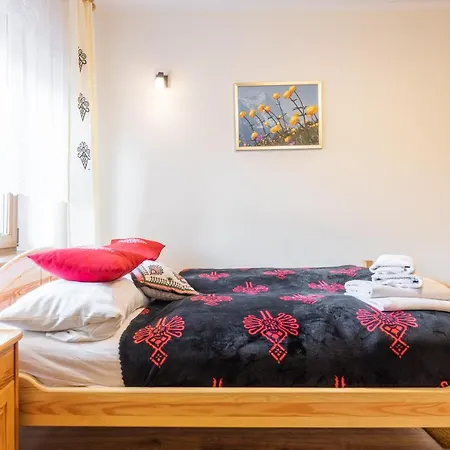 Krupowki Apartman