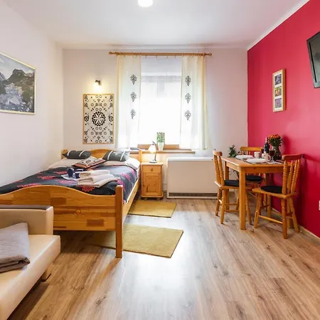 Krupówki Apartamento Zakopane