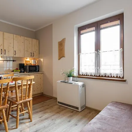 Krupowki Apartman