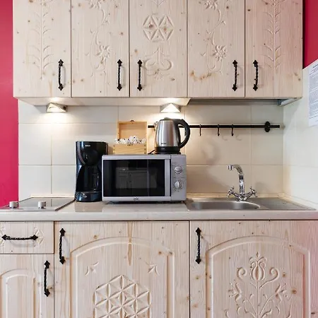 Apartman Krupowki