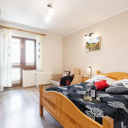 Krupowki Apartment Zakopane