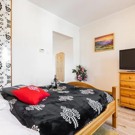 Krupowki Apartman *
