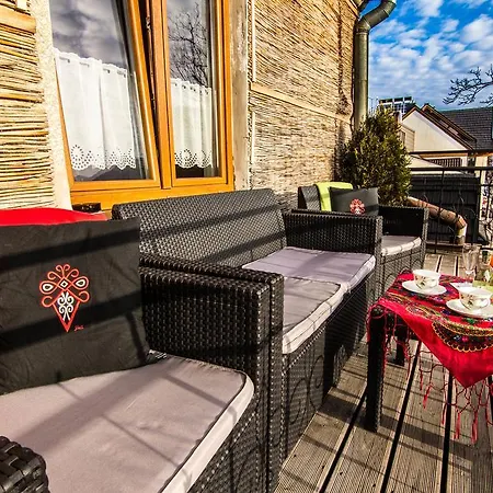 Krupowki Apartman Zakopane