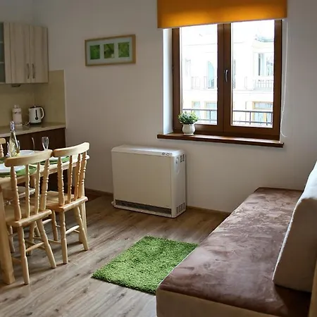 Krupowki Apartman *