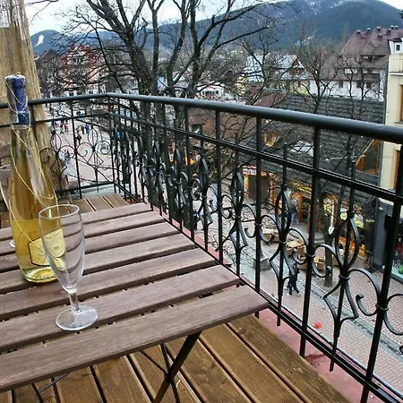 Krupowki Apartman *