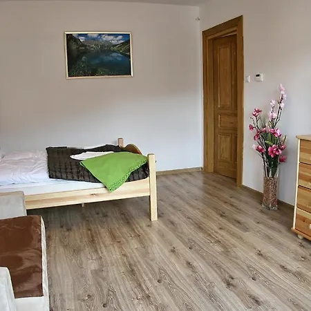 Krupowki Apartman