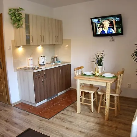 Apartman Krupowki Zakopane