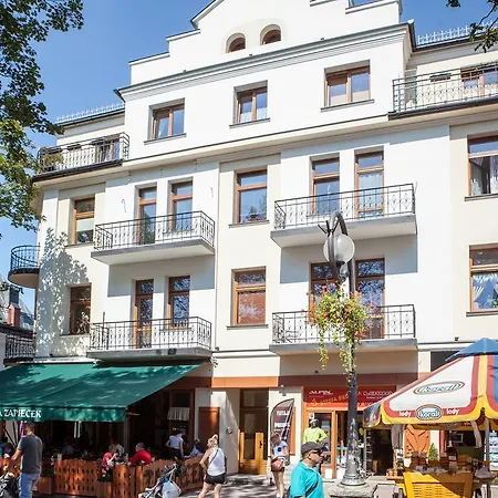 Krupowki Apartman